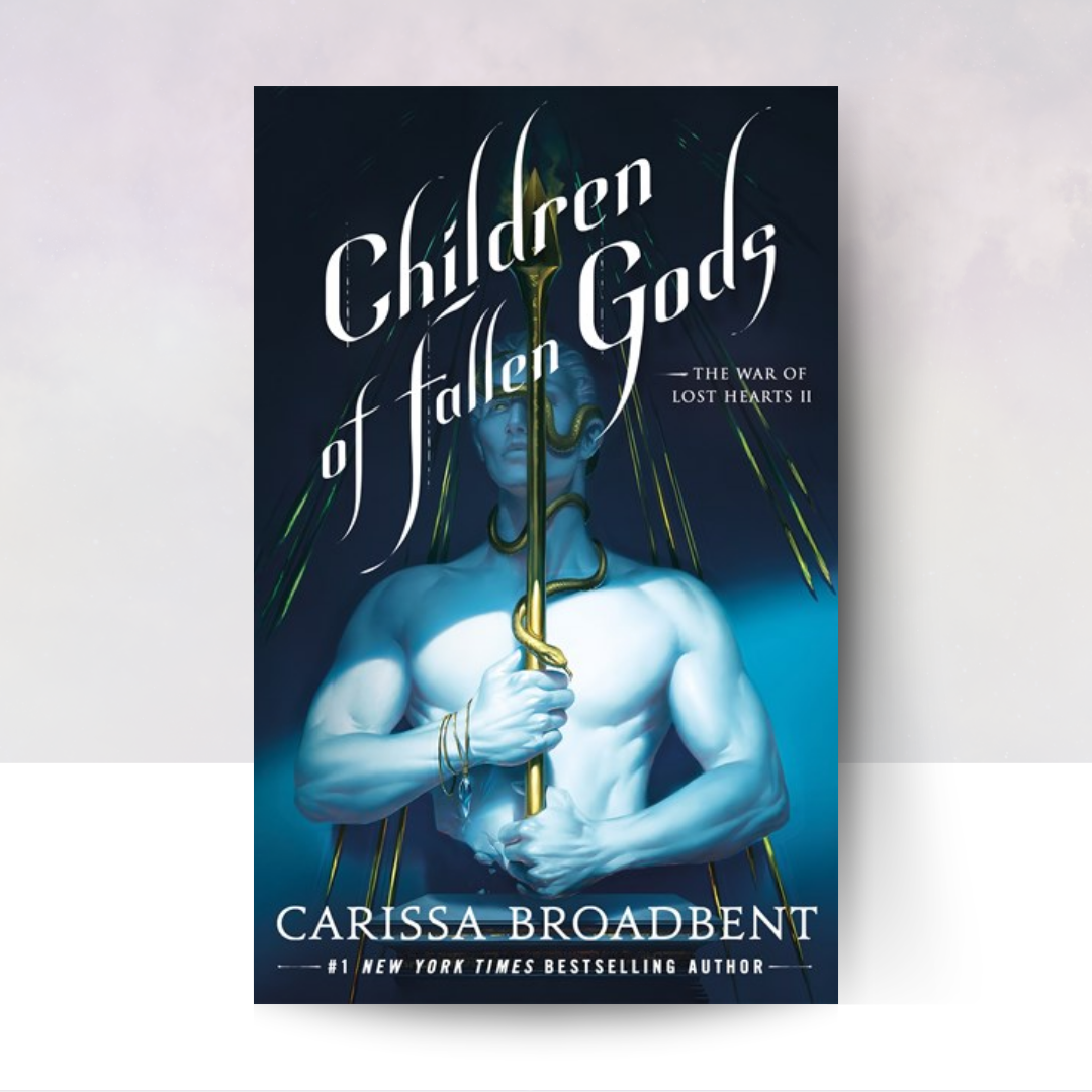 [PREORDER] Children of Fallen Gods