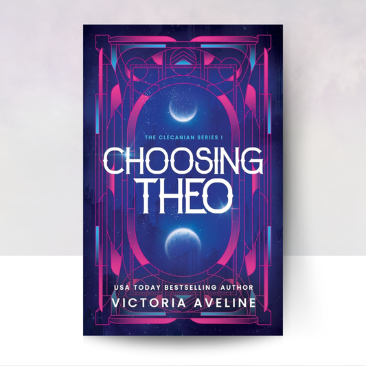 Choosing Theo [Discrete Cover]