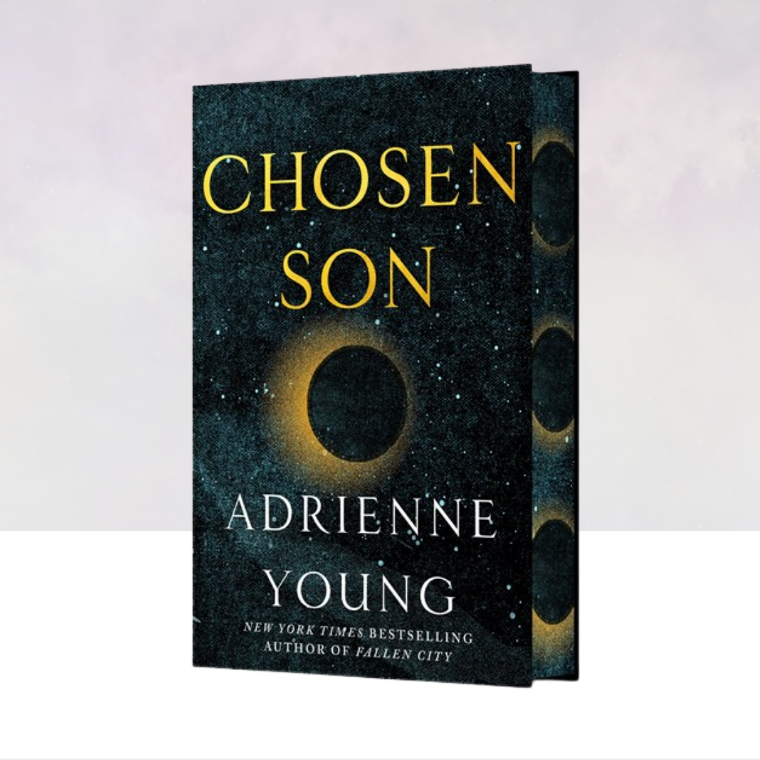 [PREORDER] Chosen Son