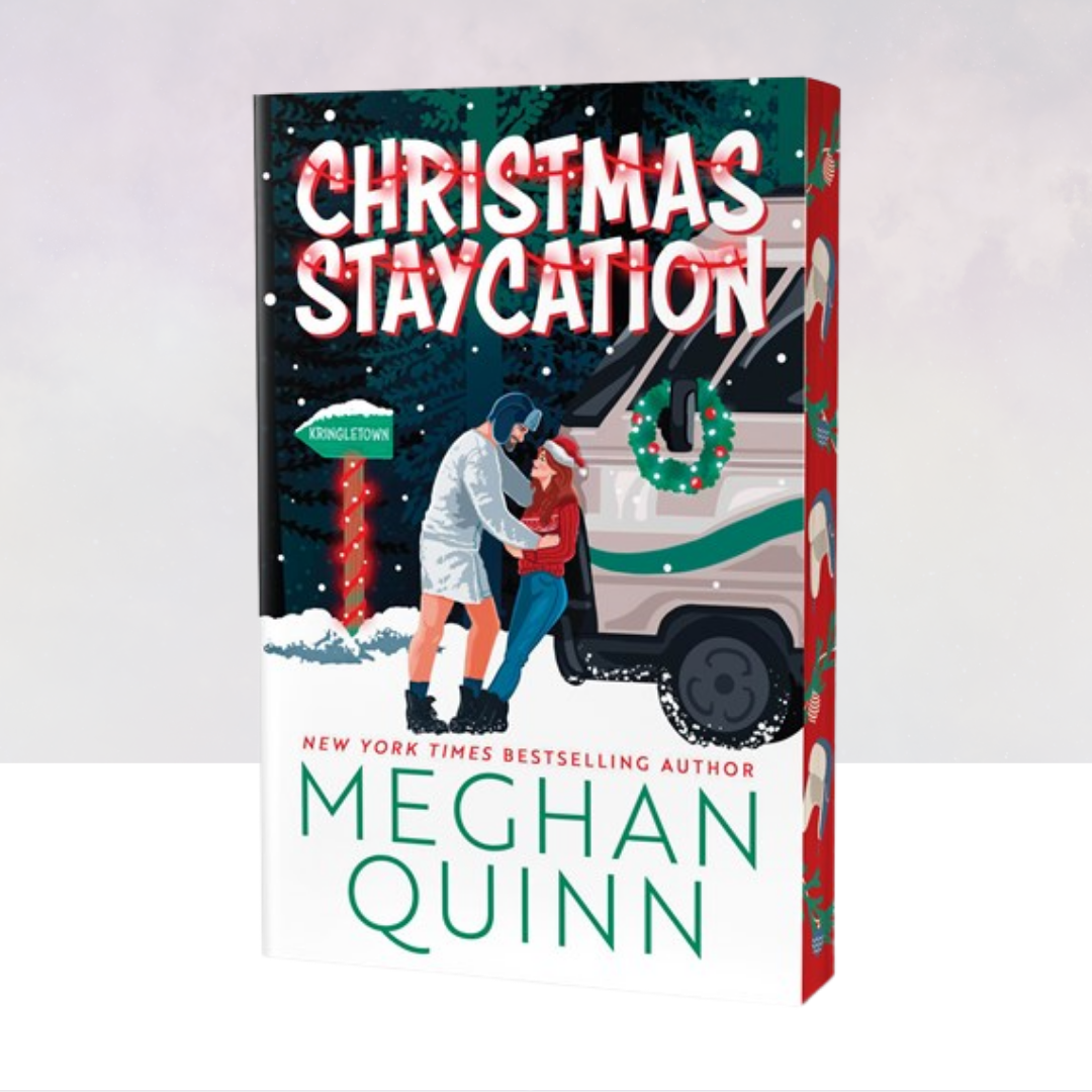 [PREORDER] Christmas Staycation [Deluxe Edition]
