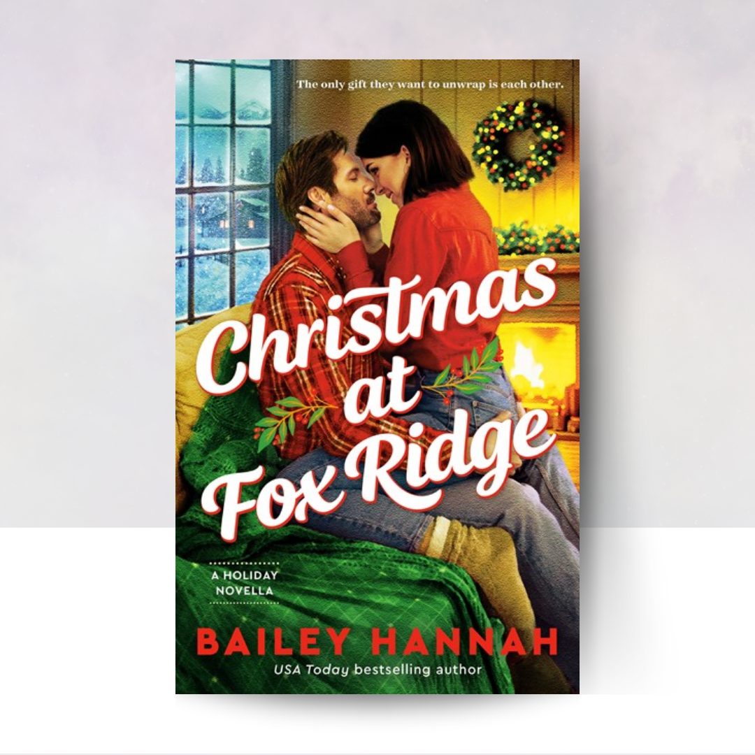 [PREORDER] Christmas at Fox Ridge