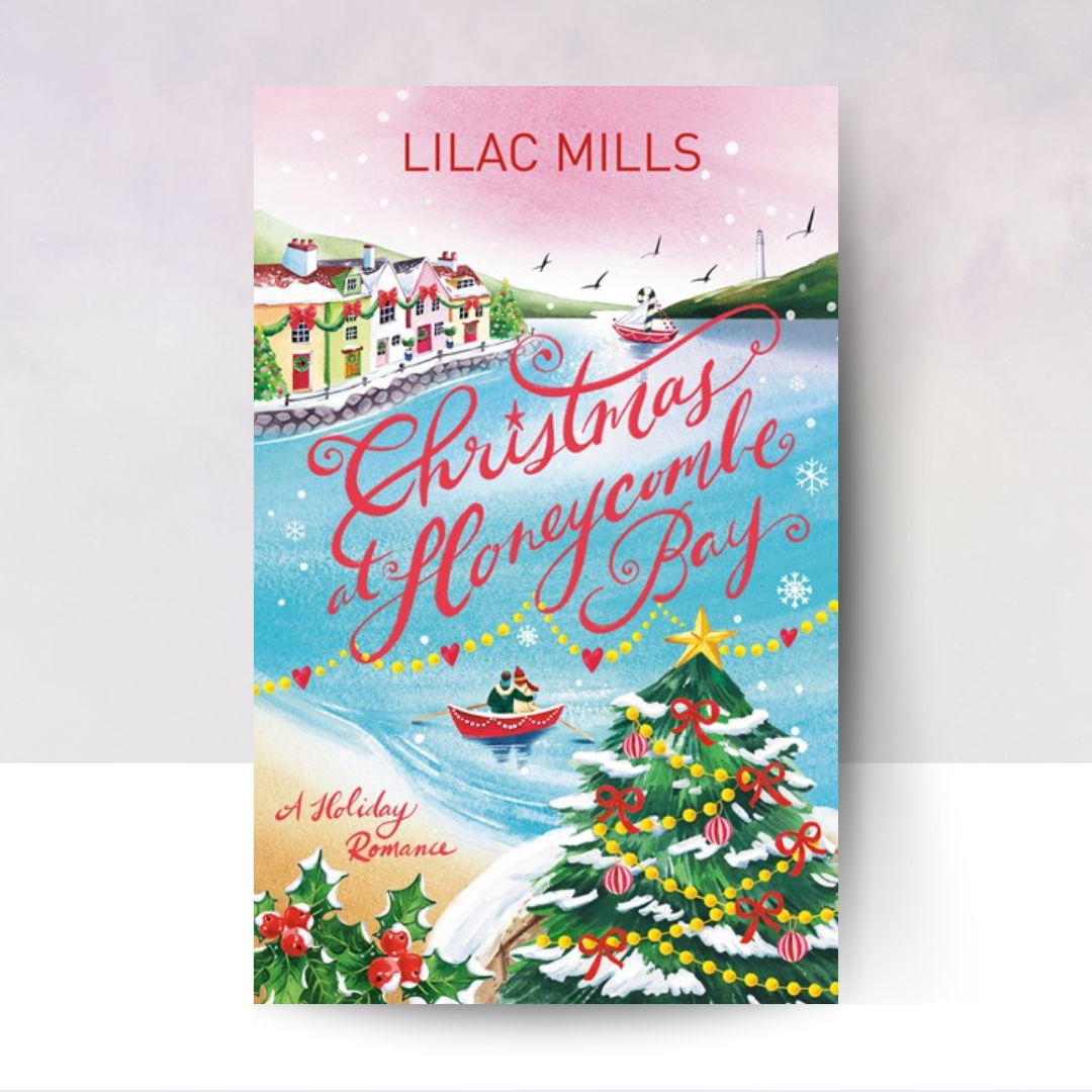 [PREORDER] Christmas at Honeycombe Bay