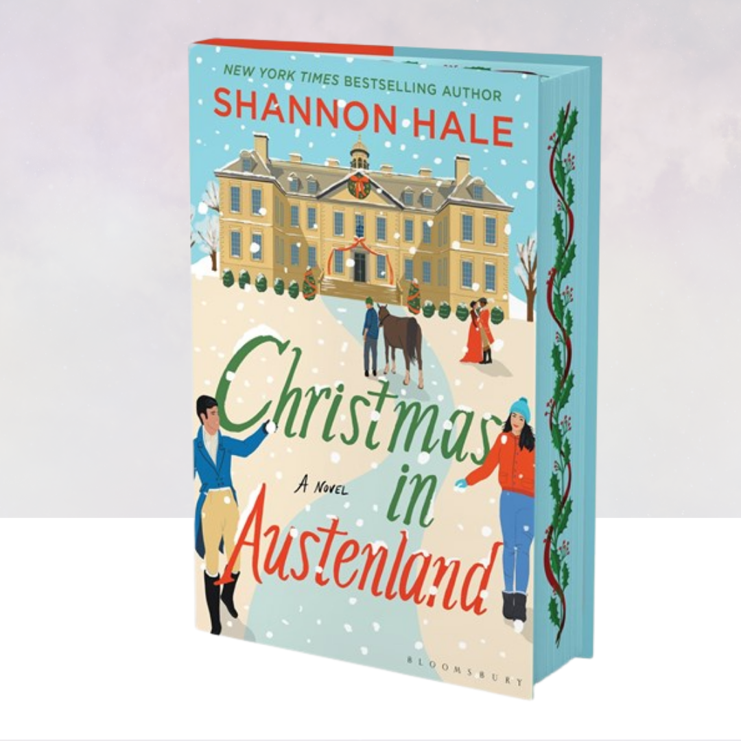 [PREORDER] Christmas in Austenland [Deluxe Limited Edition]