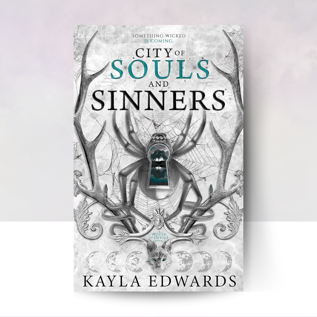 [PREORDER] City of Souls and Sinners