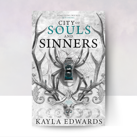 [PREORDER] City of Souls and Sinners
