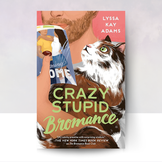 Crazy Stupid Bromance