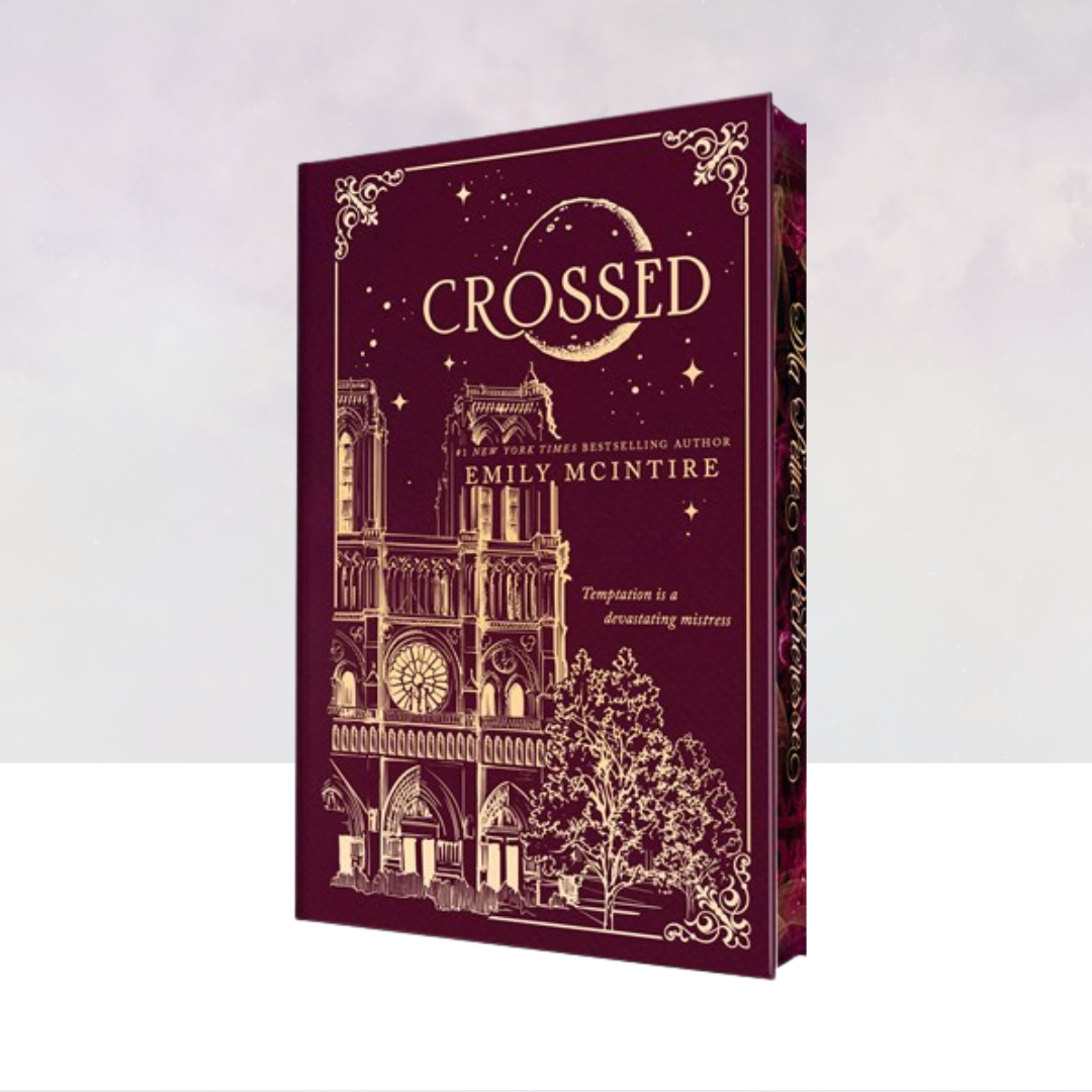 [PREORDER] Crossed [Collector's Edition]
