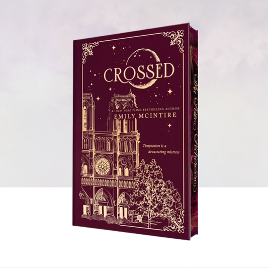 [PREORDER] Crossed [Collector's Edition]