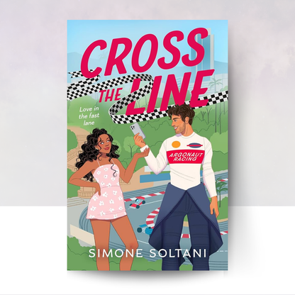 Cross the Line | Sports Romance Book Club Pick