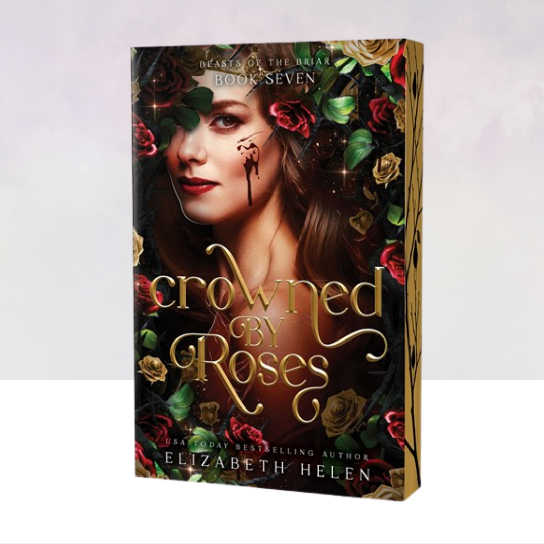 [PREORDER] Crowned by Roses [Deluxe Edition]