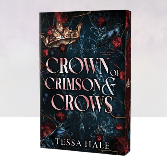 Crown of Crimson and Crows [Deluxe Edition]