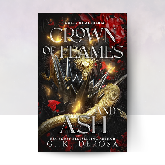 Crown of Flames and Ash