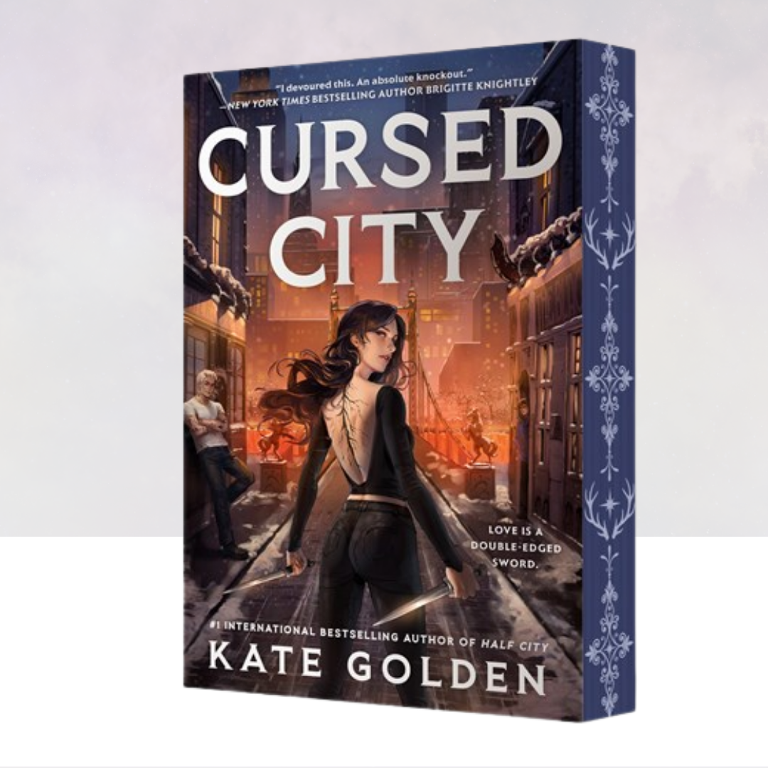 [PREORDER] Cursed City