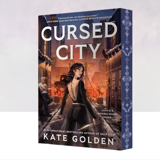 [PREORDER] Cursed City