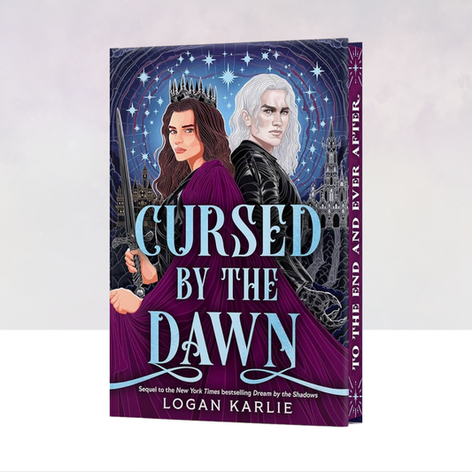 [PREORDER] Cursed by the Dawn [Deluxe Limited Edition]