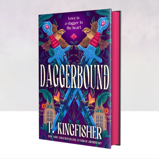 [PREORDER] Daggerbound [Deluxe Limited Edition]