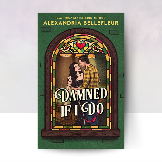 [PREORDER] Damned If I Do