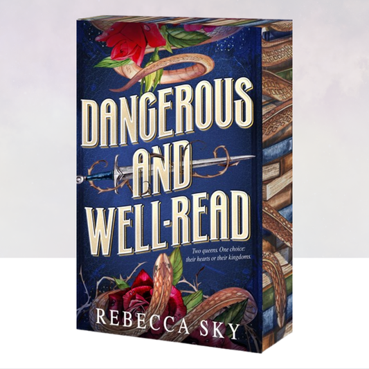 [PREORDER] Dangerous and Well-Read
