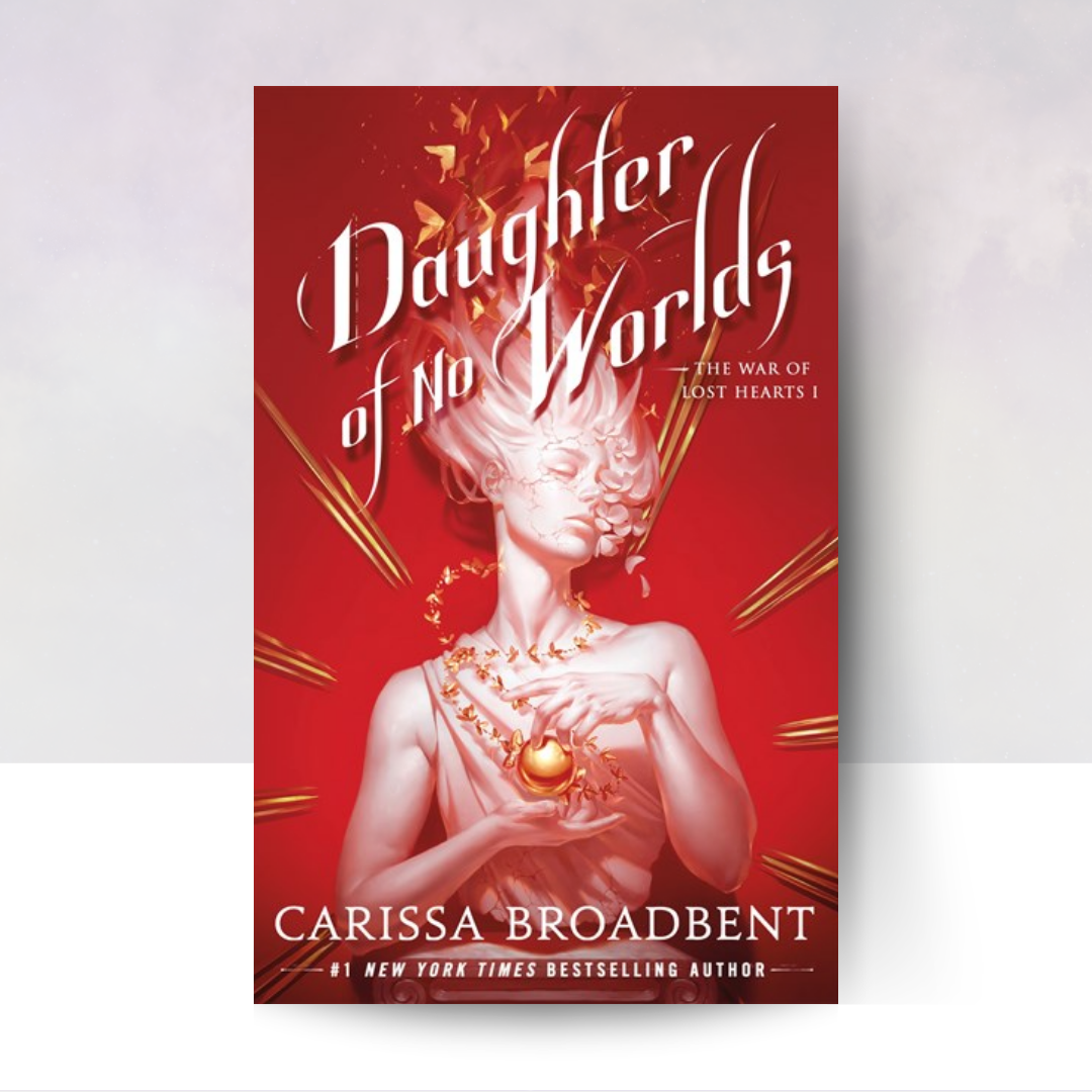 [PREORDER] Daughter of No Worlds