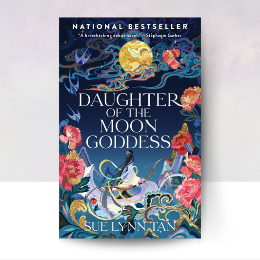 Daughter of the Moon Goddess [Hardcover]