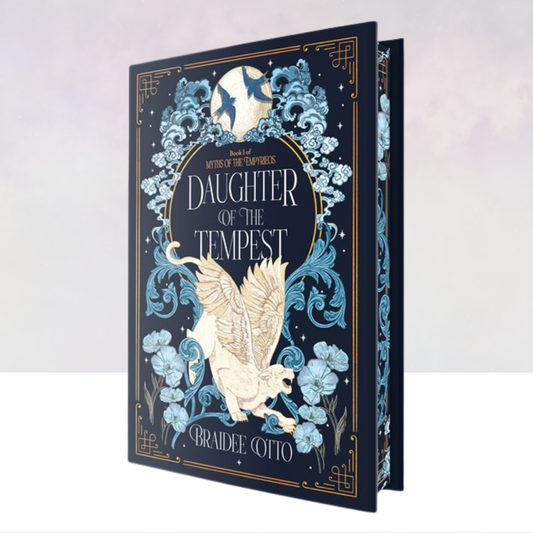 [PREORDER] Daughter of the Tempest