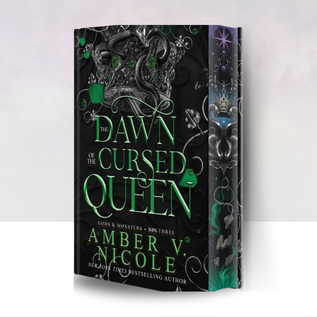 [PREORDER] Dawn of the Cursed Queen [Deluxe Special Edition]