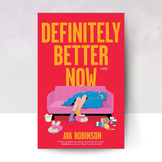 [PREORDER] Definitely Better Now