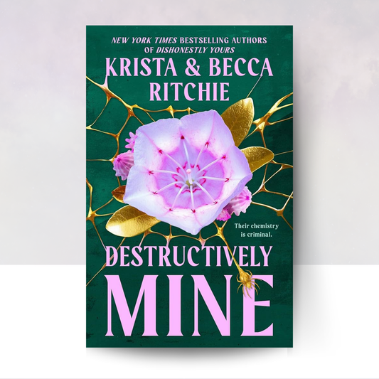 [PREORDER] Destructively Mine