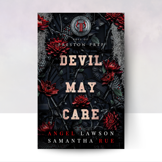 Devil May Care [Discrete Cover]