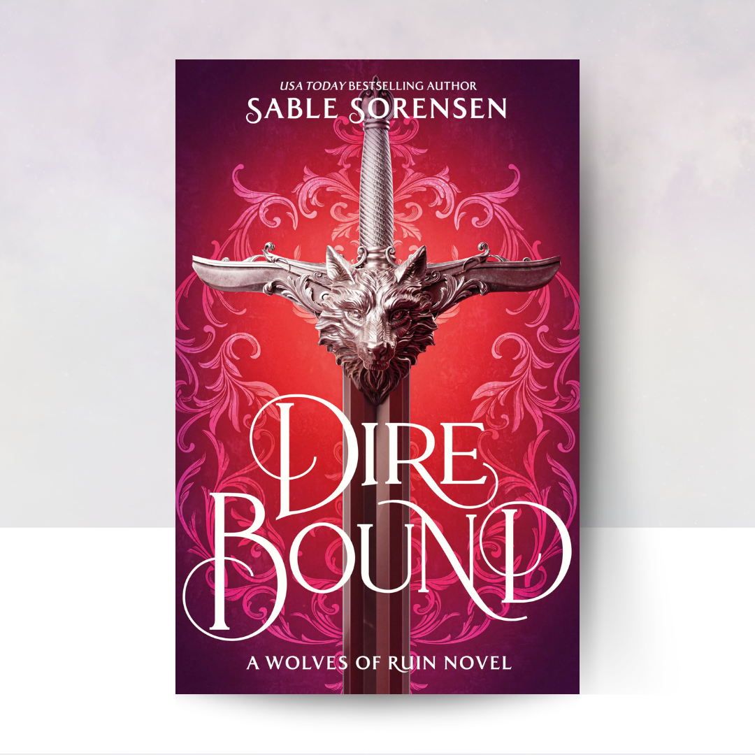 Dire Bound [Standard Hardcover Edition]