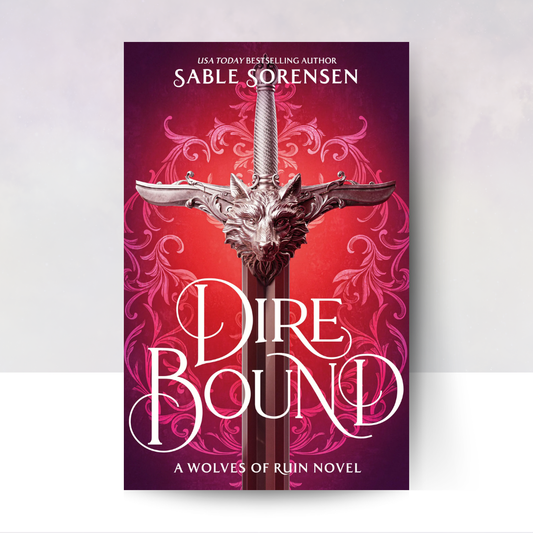 Dire Bound [Standard Hardcover Edition]
