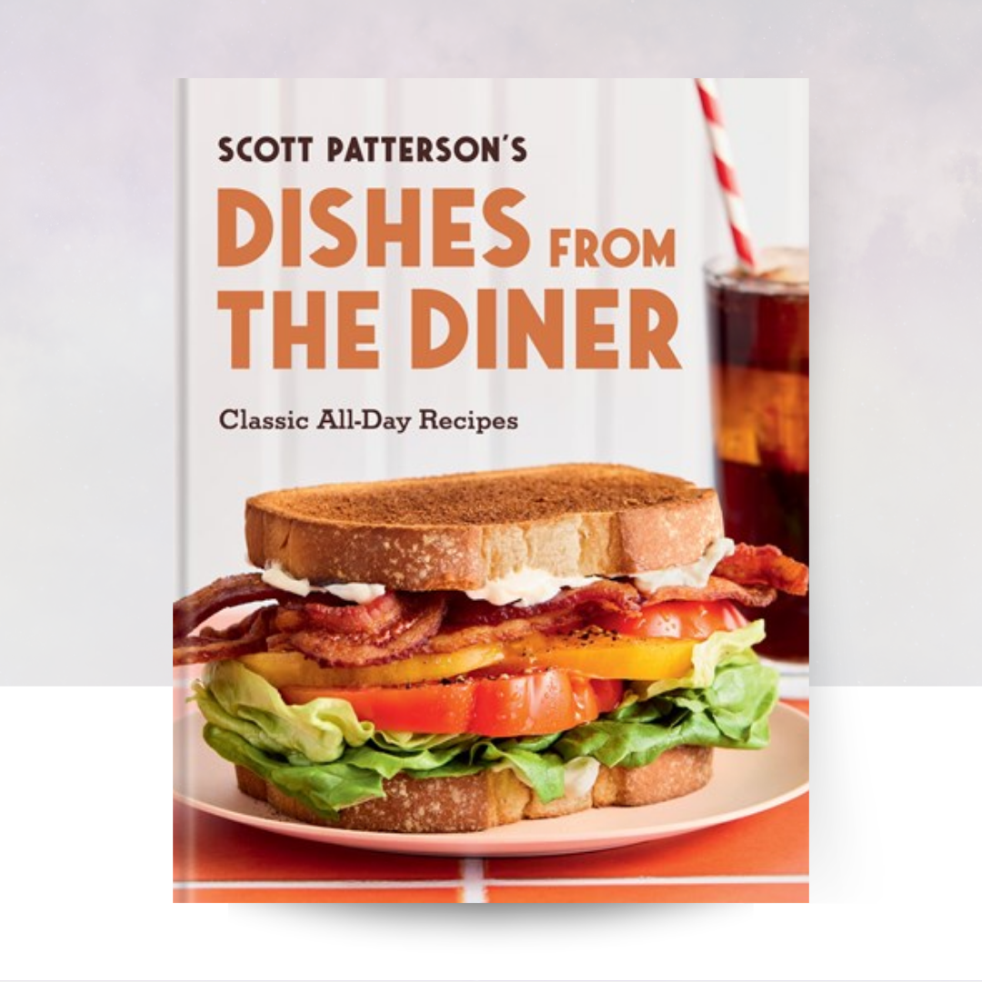 [PREORDER] Dishes from the Diner