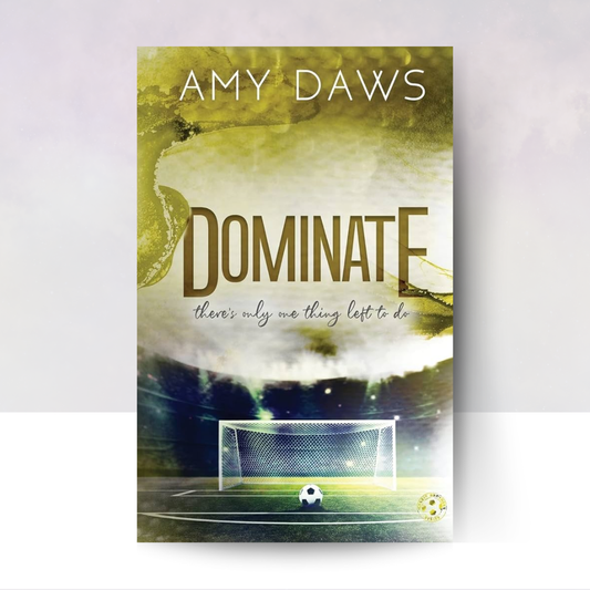 Dominate [Alternate Cover]