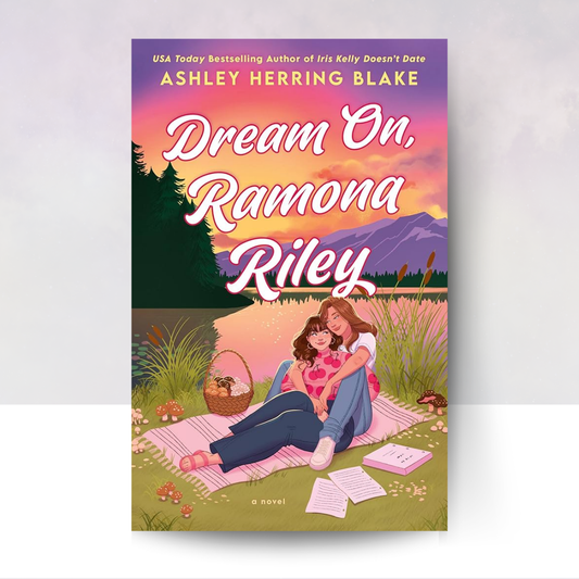 [PREORDER] Dream On, Ramona Riley