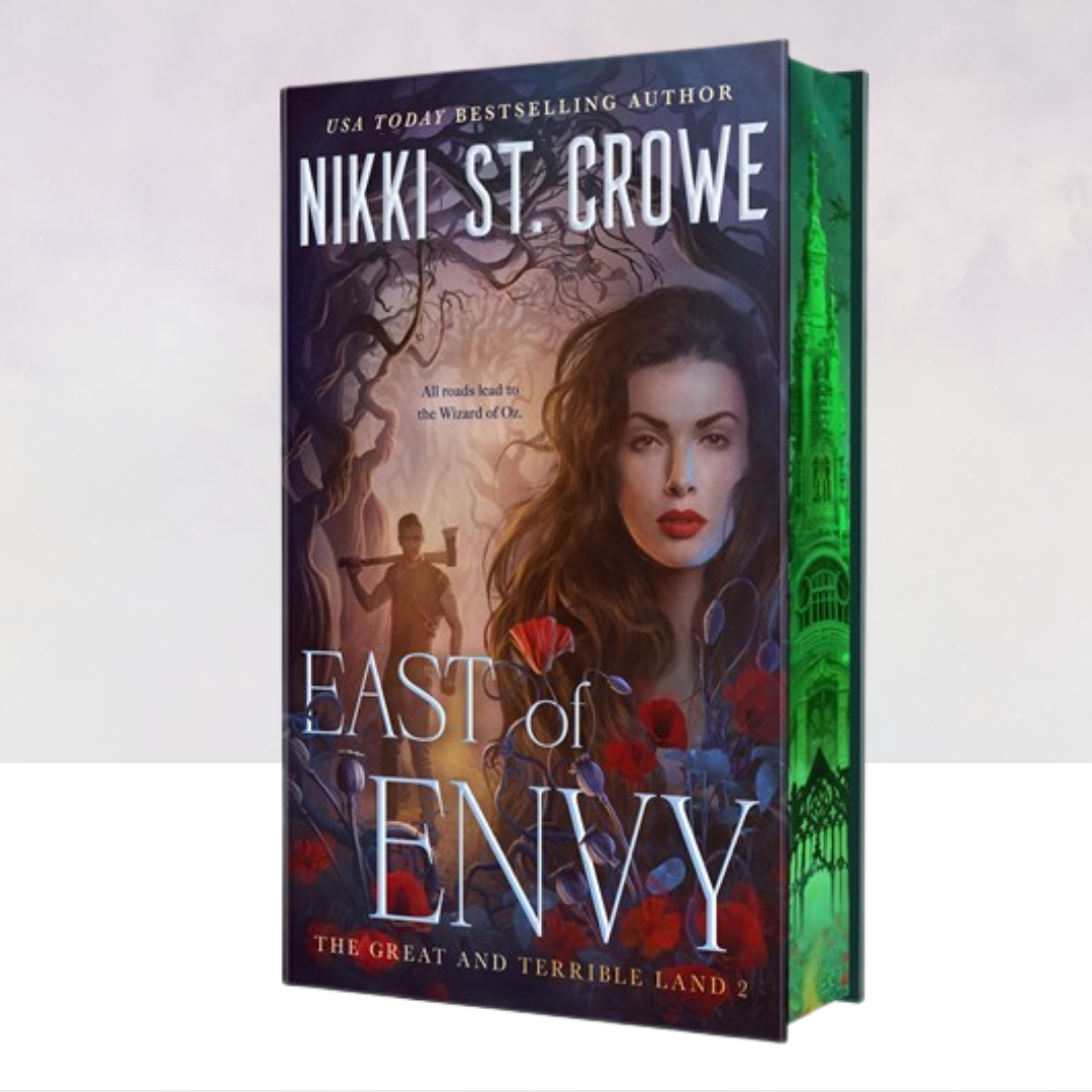 [PREORDER] East of Envy
