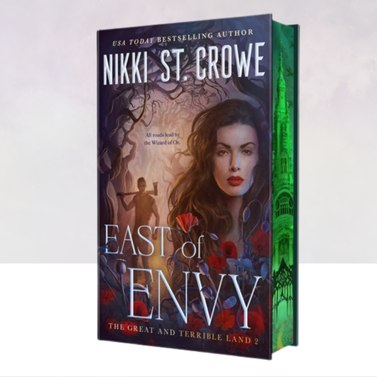 [PREORDER] East of Envy