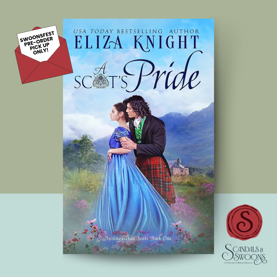 [Swoons Fest Preorder] A Scot's Pride