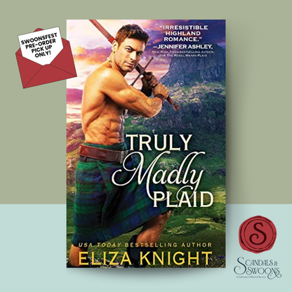 [Swoons Fest Preorder] Truly Madly Plaid