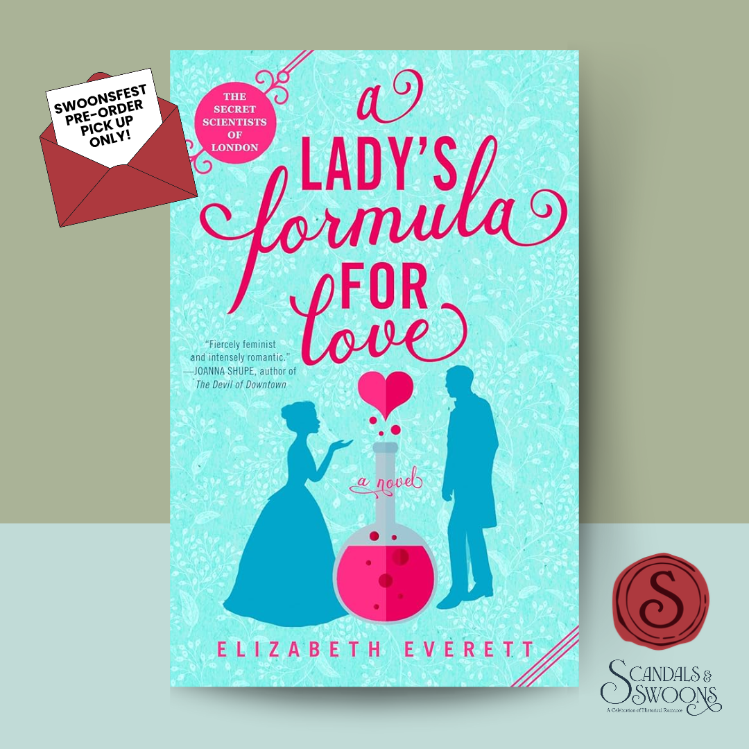 [SWOONS FEST PREORDER] A Lady's Formula for Love