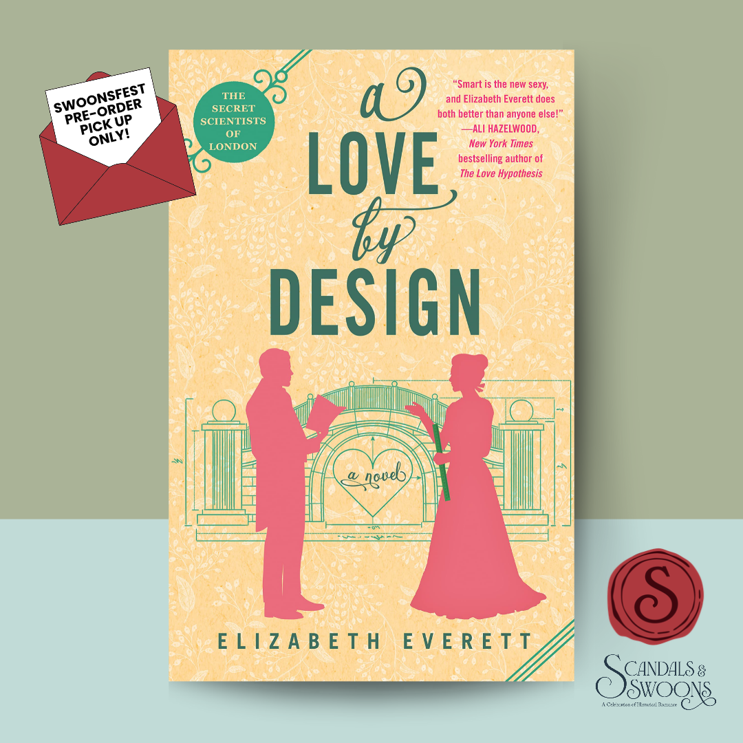 [SWOONS FEST PREORDER] A Love By Design