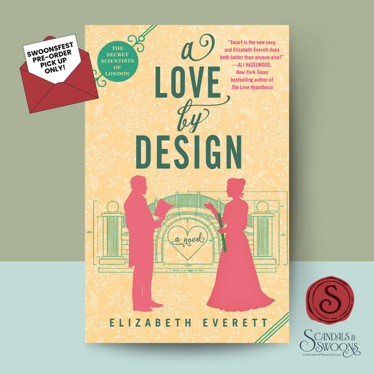[SWOONS FEST PREORDER] A Love By Design