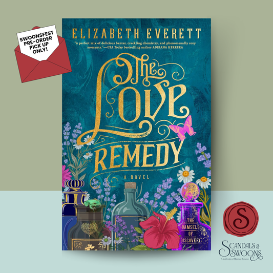 [Swoons Fest Preorder] The Love Remedy