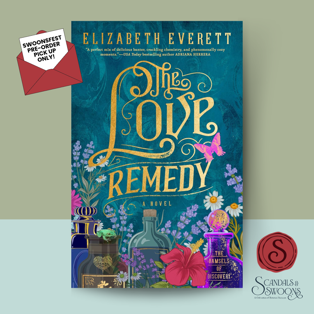 [SWOONS FEST PREORDER] The Love Remedy