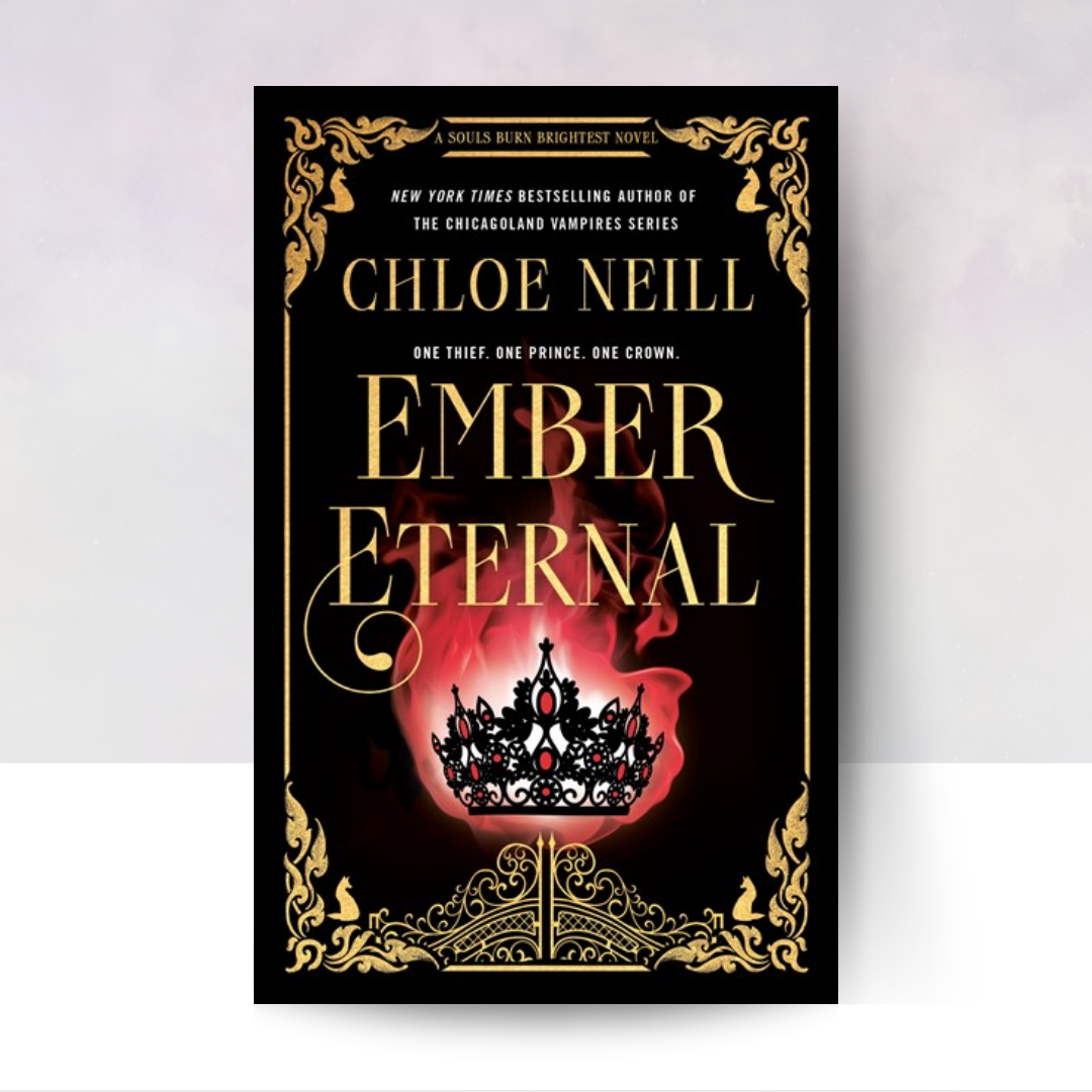 [PREORDER] Ember Eternal