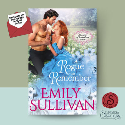 [Swoons Fest Preorder] A Rogue to Remember