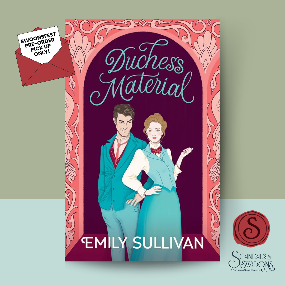 [SWOONS FEST PREORDER] Duchess Material