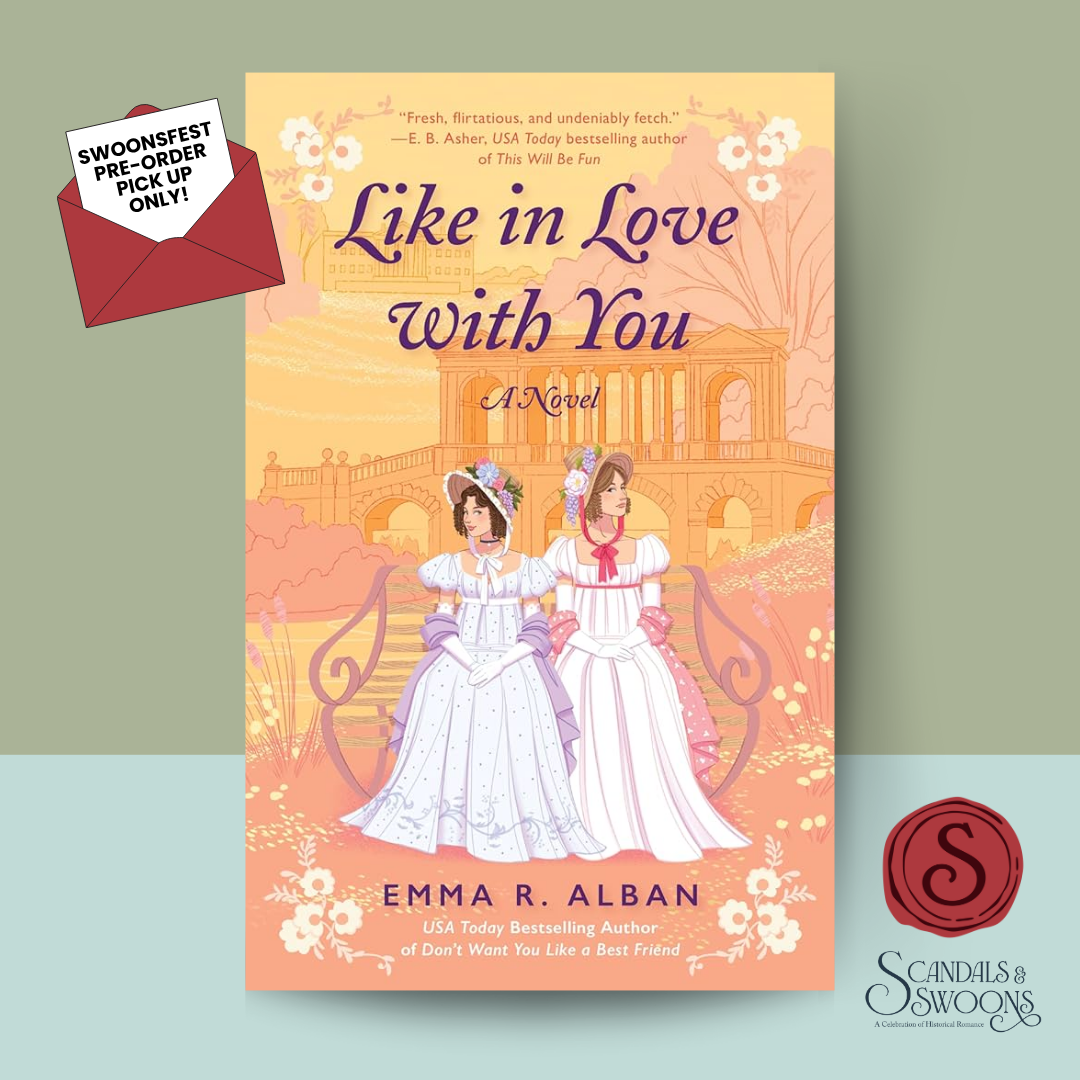 [Swoons Fest Preorder] Like In Love With You