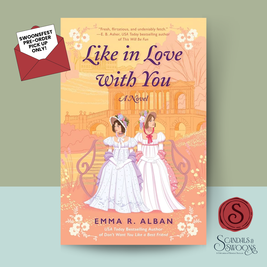 [SWOONS FEST PREORDER] Like In Love With You
