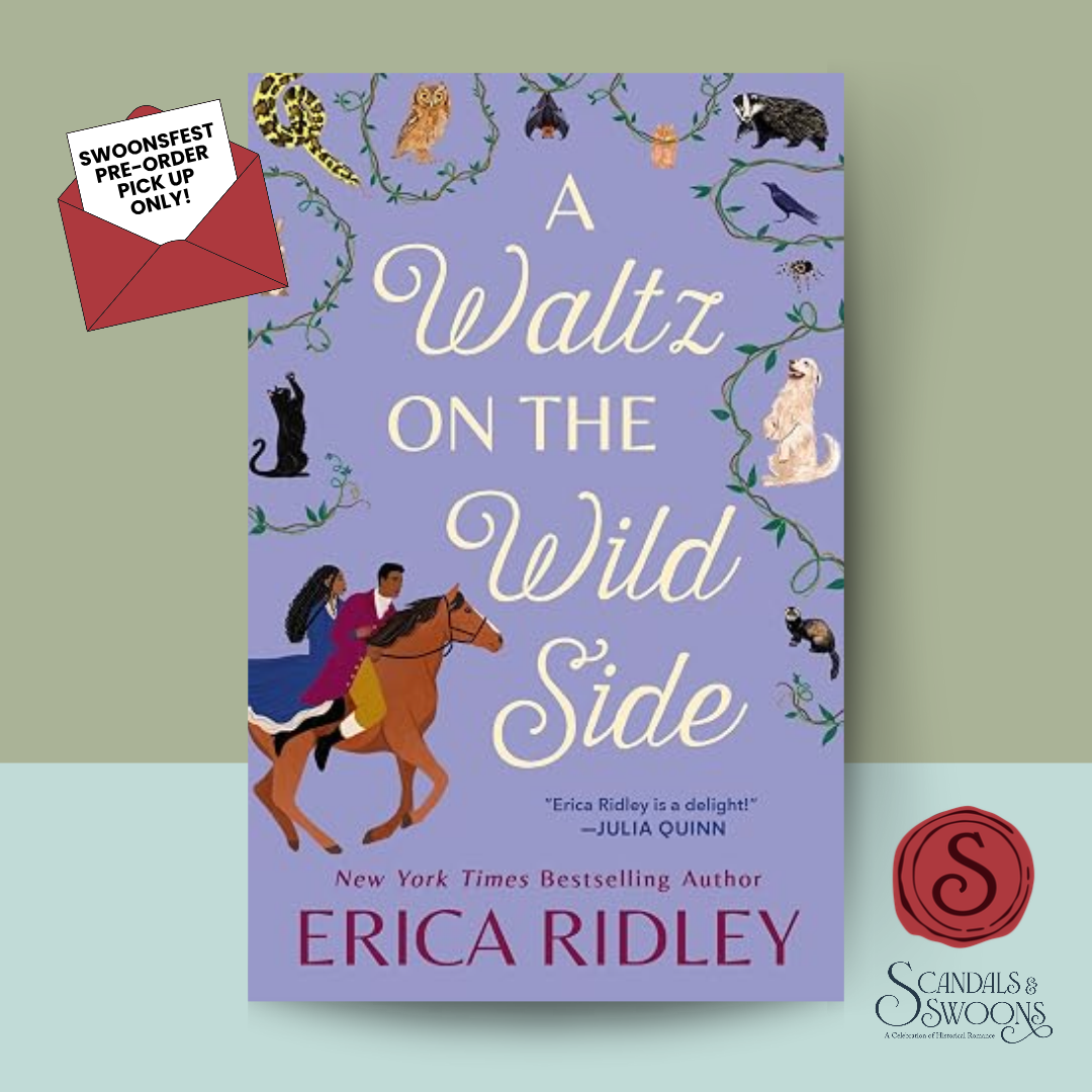 [SWOONS FEST PREORDER] A Waltz On The Wild Side