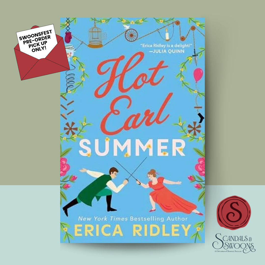 [SWOONS FEST PREORDER] Hot Earl Summer